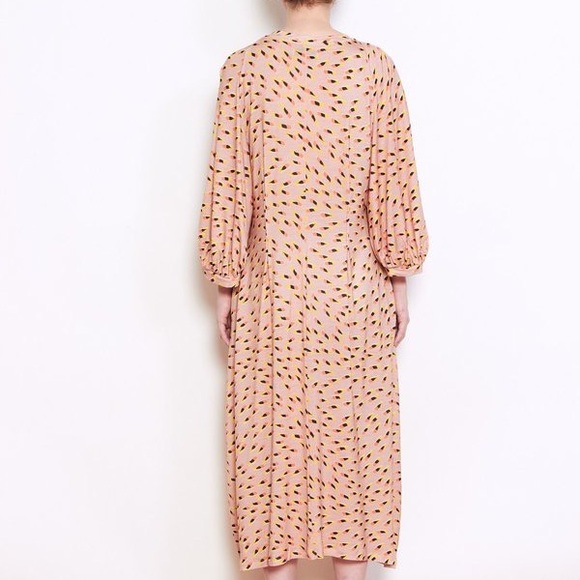 Henrik Vibskov Exhale Jersey Dress - Picture 5 of 5